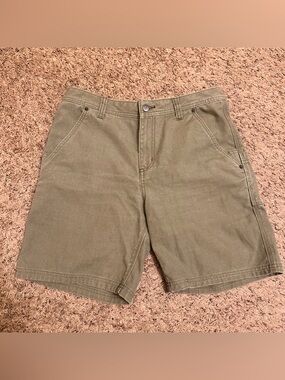 Patagonia Hemp Workwear Stand Up Shorts